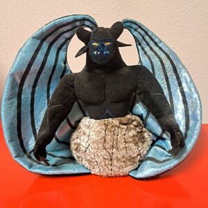 Chernabog Disney Fantasia Plush